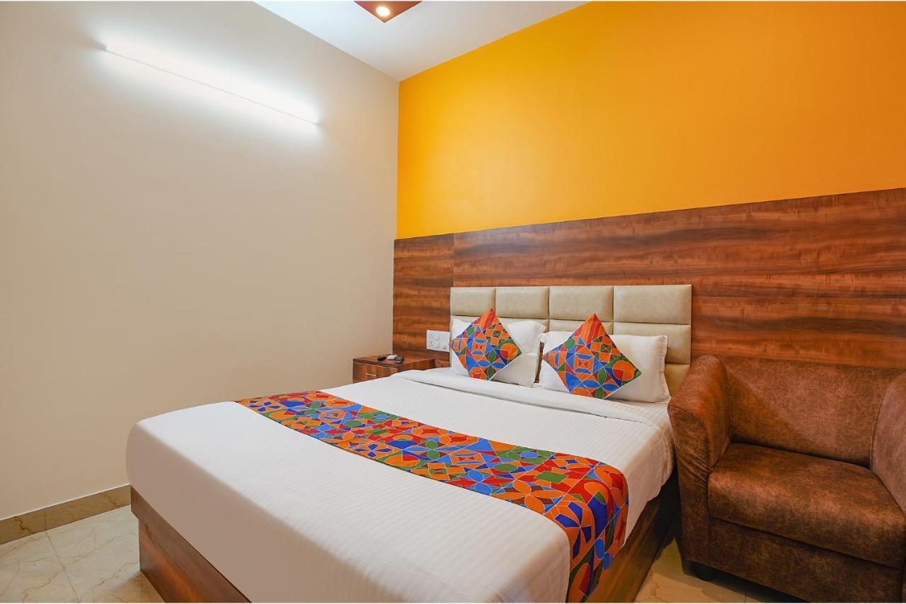 Fabhotel Greenwood Xpress Bangalore Bagian luar foto