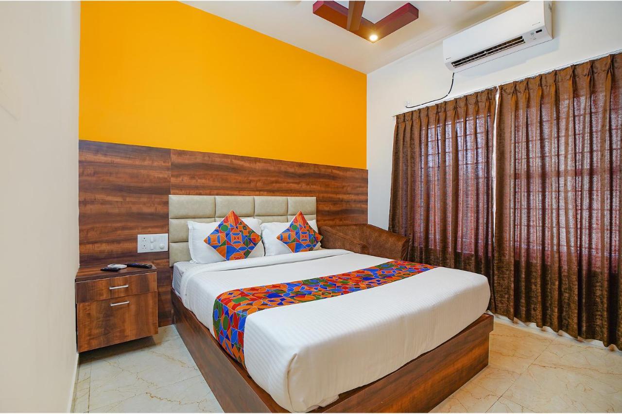 Fabhotel Greenwood Xpress Bangalore Bagian luar foto