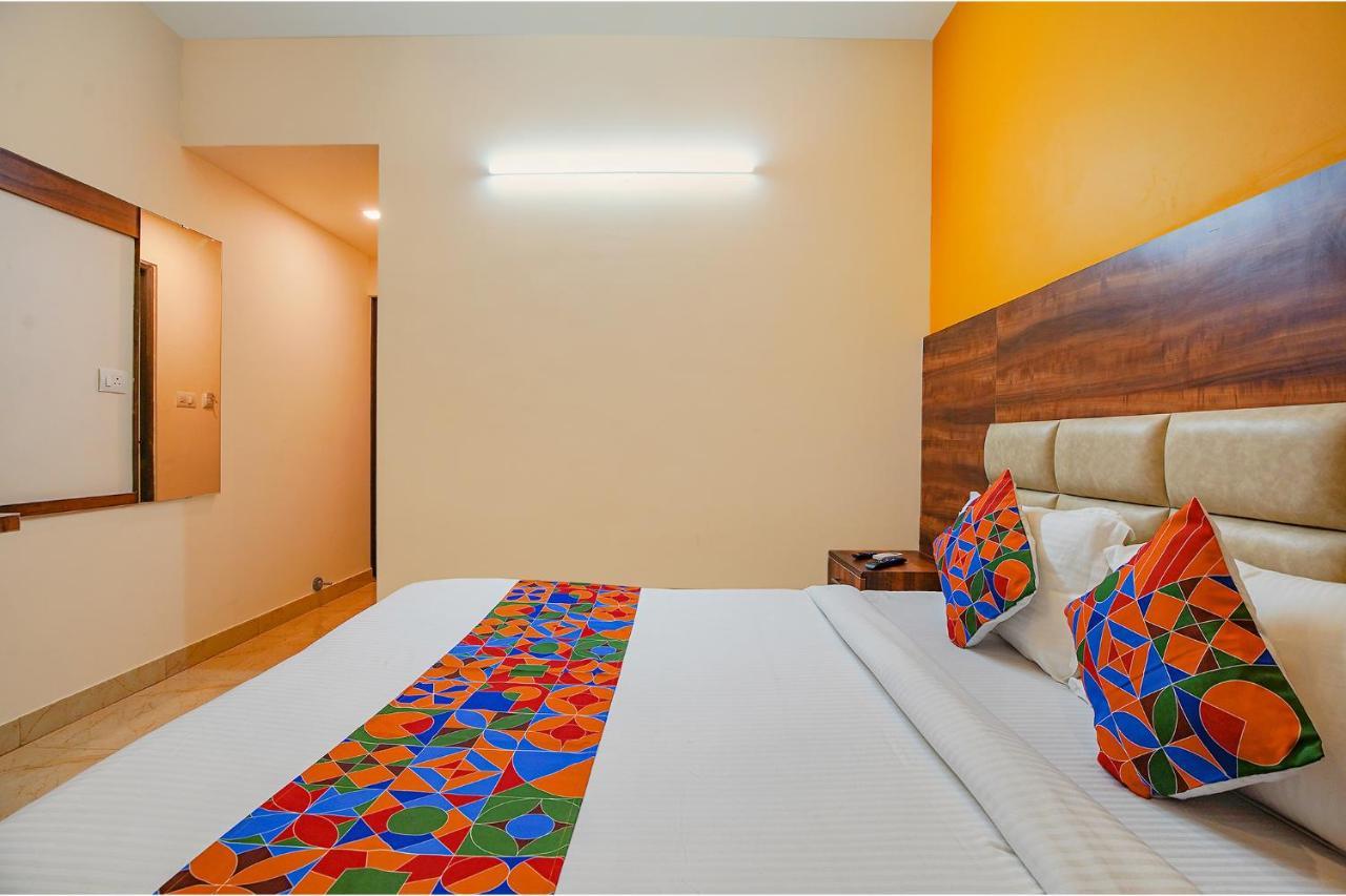 Fabhotel Greenwood Xpress Bangalore Bagian luar foto